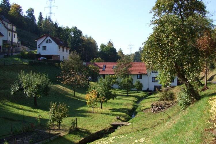 Quaint Farmhouse In Langenbach Near The Lake Esterno foto