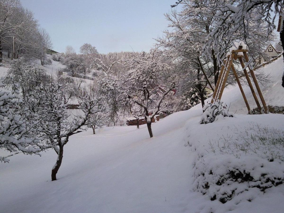 Quaint Farmhouse In Langenbach Near The Lake Esterno foto