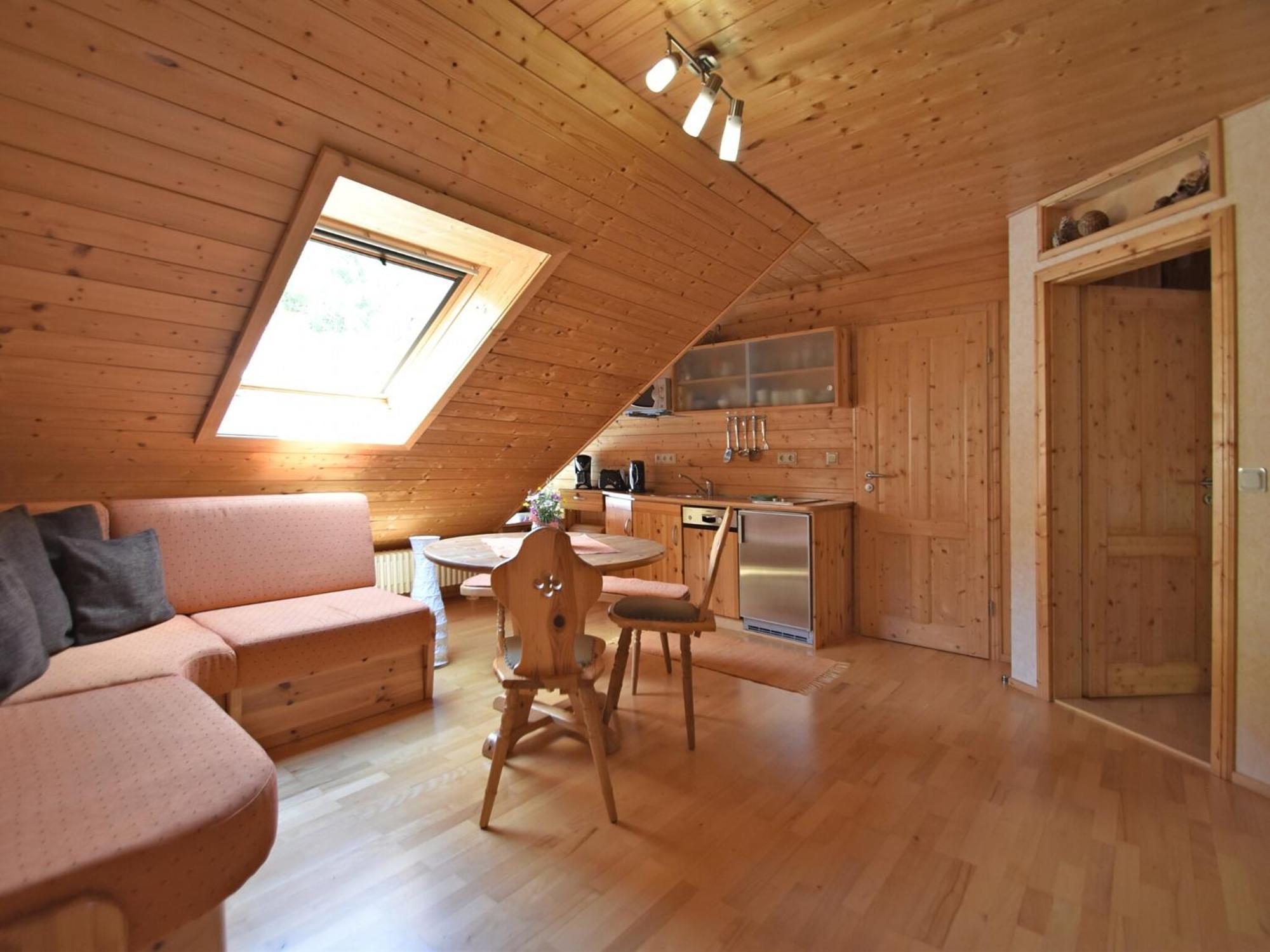 Quaint Farmhouse In Langenbach Near The Lake Esterno foto