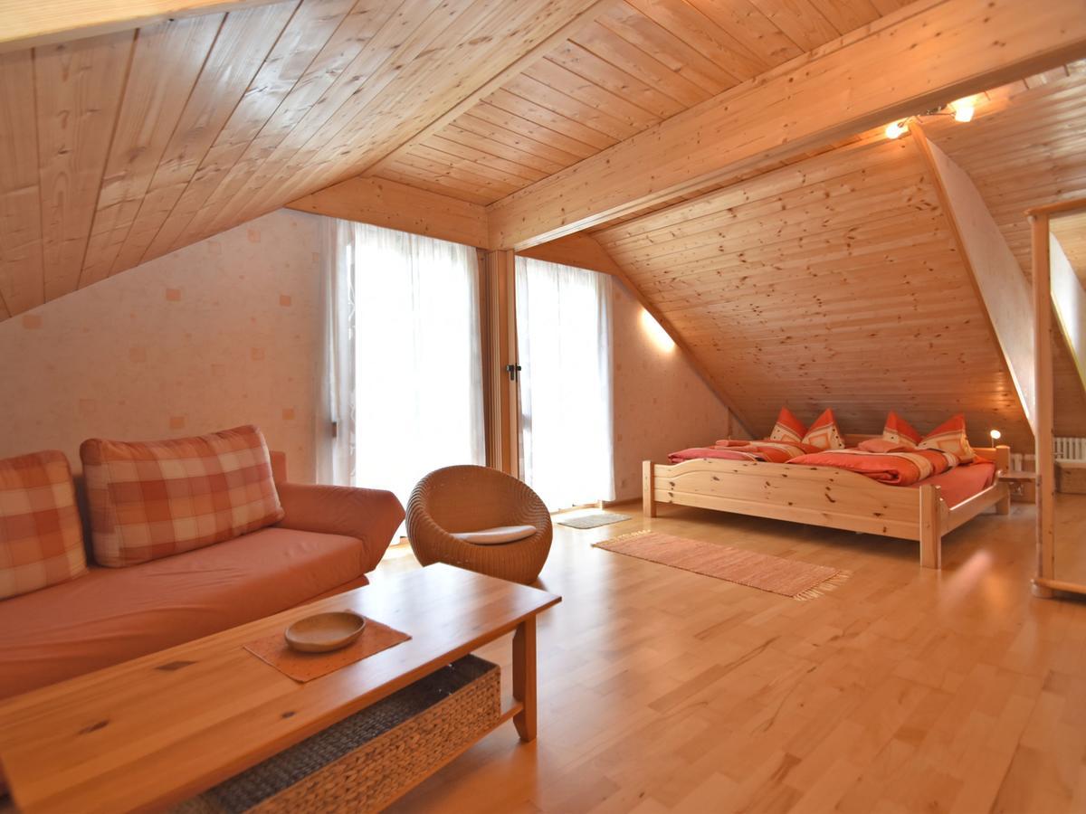 Quaint Farmhouse In Langenbach Near The Lake Esterno foto